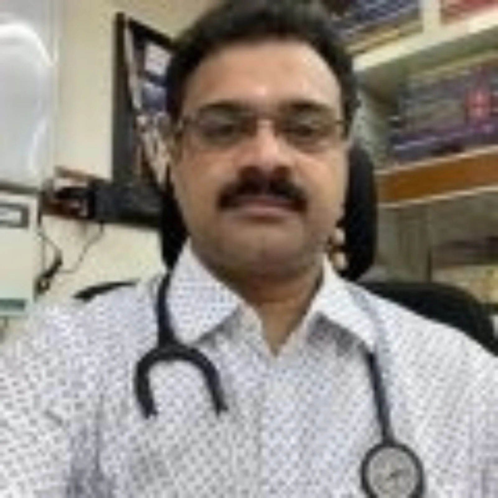 Dr. V.K.R. Narasimman, Diabetology specialist at Apaxis Hospitals