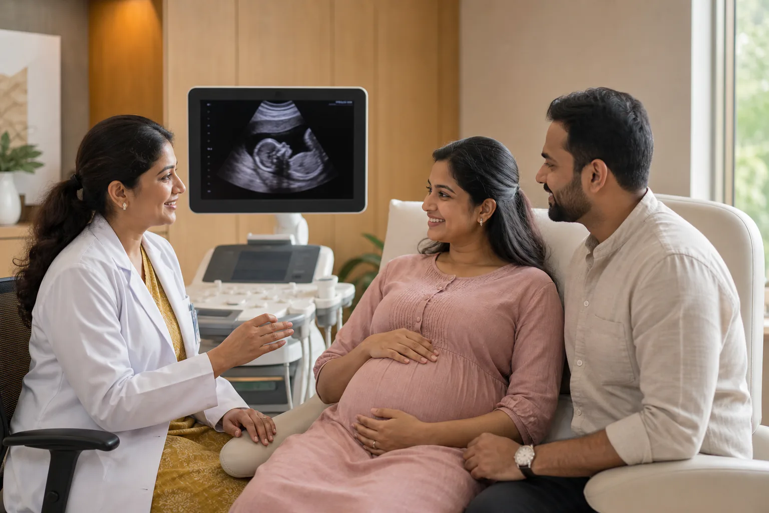 Obstetrics & Gynaecology at Apaxis Hospitals