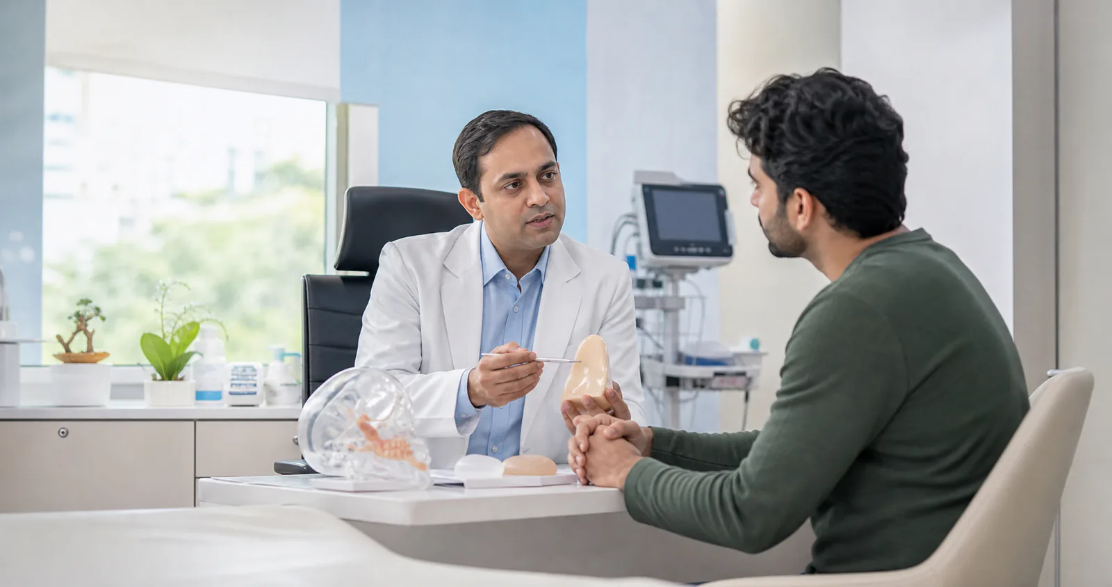 Plastic Surgeon at Apaxis Hospitals